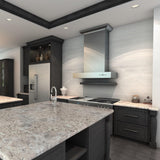 42" KECOM Wall Hood 1200 cfm