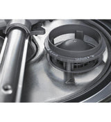 24'' 6-Cycle/6-Option Dishwasher, Pro Line® Series - Stainless Steel