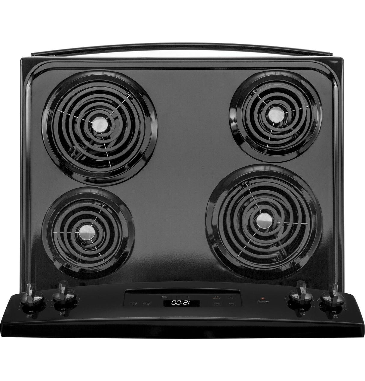 GE® 30" Free-Standing Electric Range
