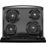 GE® 30" Free-Standing Electric Range