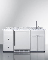 Turnkey Caldera Kitchen, ADA-compliant
