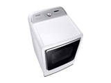 7.4 cu. ft. Gas Dryer with Steam Sanitize+ in White