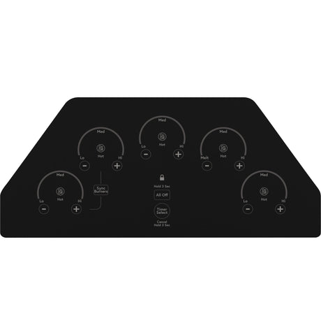 Café™ 36" Touch-Control Electric Cooktop