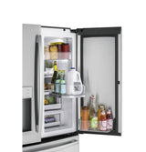 GE® 27.8 Cu. Ft. French-Door Refrigerator with Door In Door