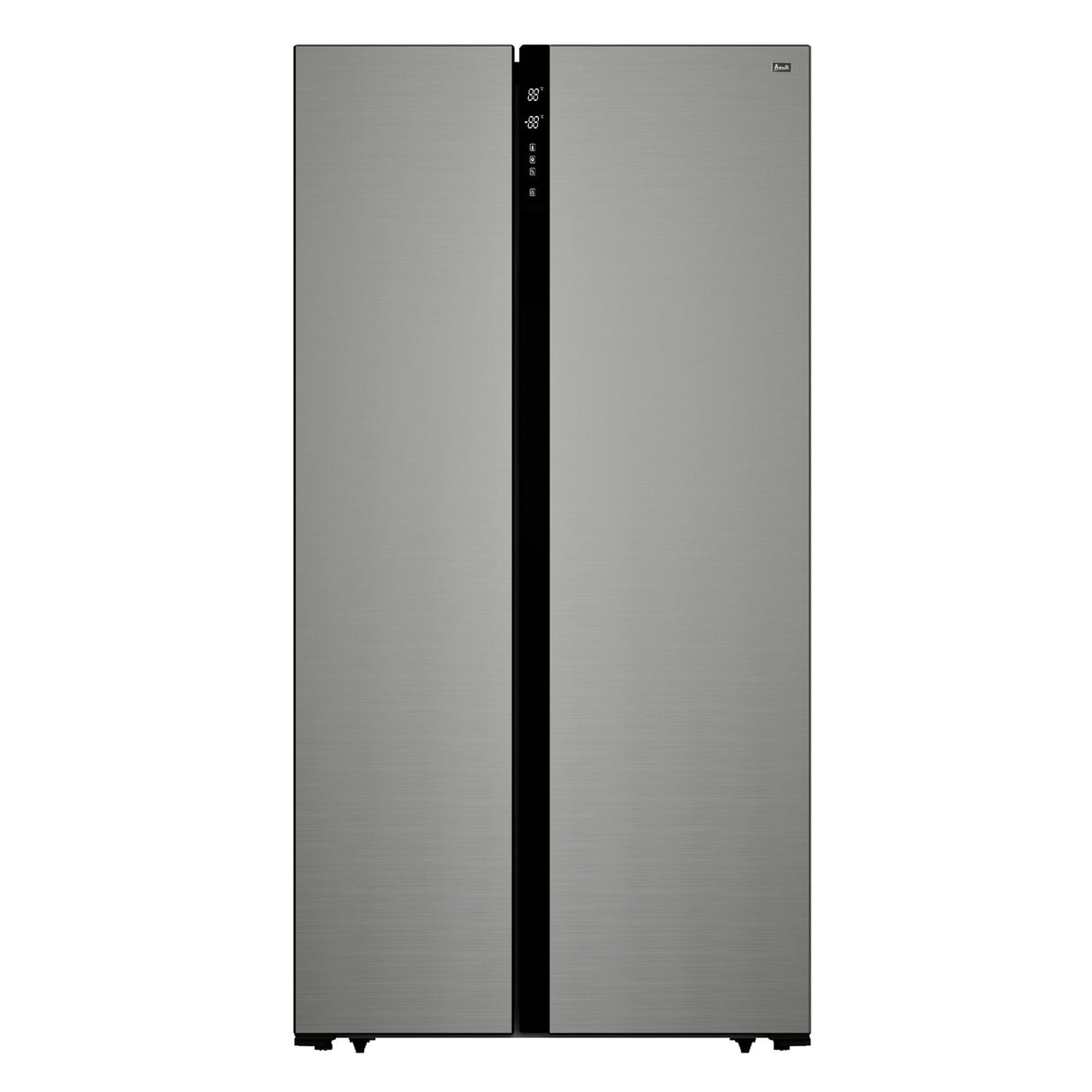 Avanti 15.6 cu. ft. Side-by-Side Apartment Size Refrigerator