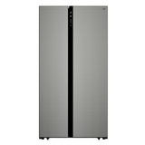 Avanti 15.6 cu. ft. Side-by-Side Apartment Size Refrigerator