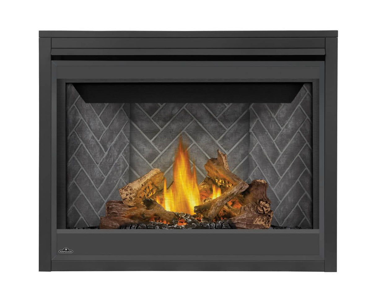 Ascent? 42 Direct Vent Gas Fireplace