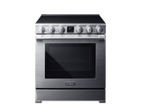 DOP30T940IS/DA - 30" Induction Range, Silver Stainless, Electric