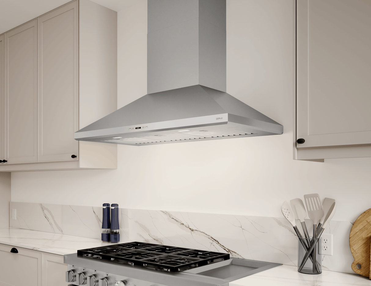 Siena Pro, Wall, 36", SS, LED, ACT