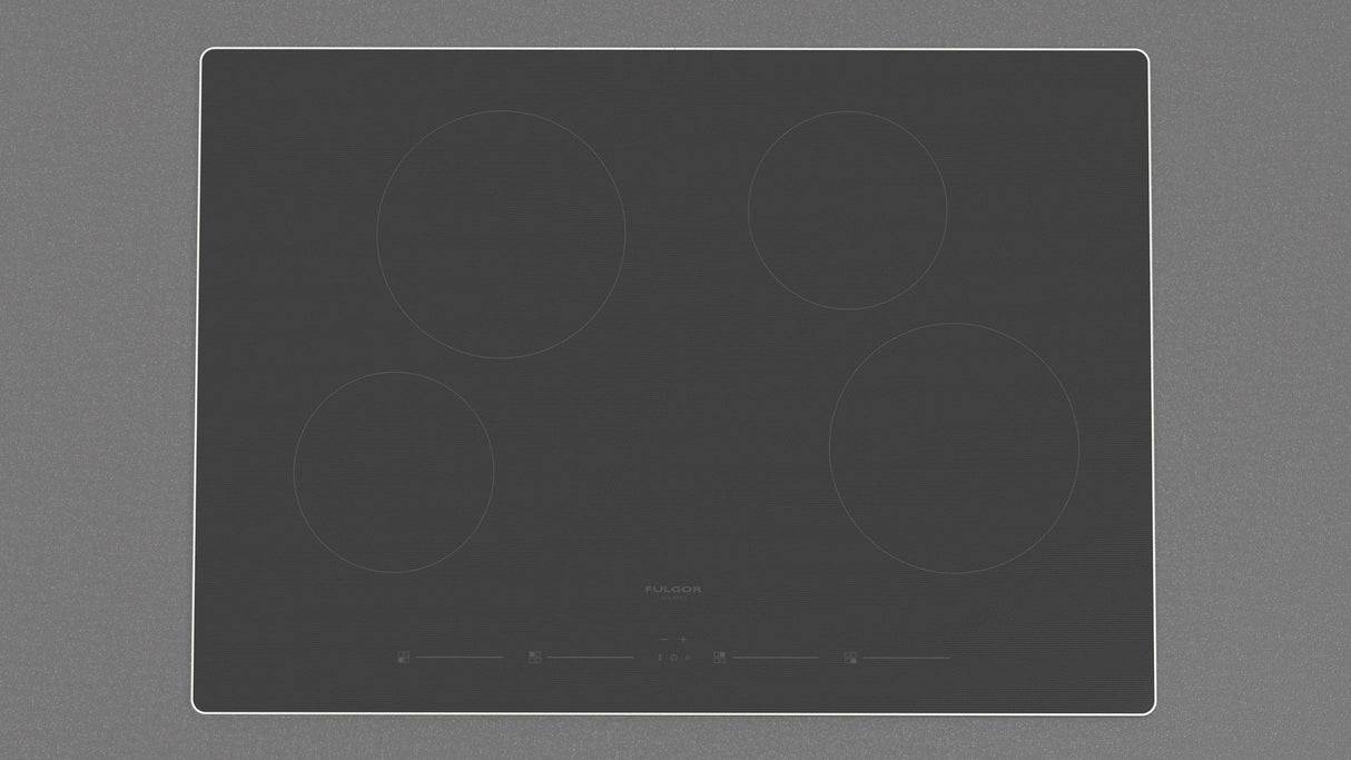 30" INDUCTION COOKTOP