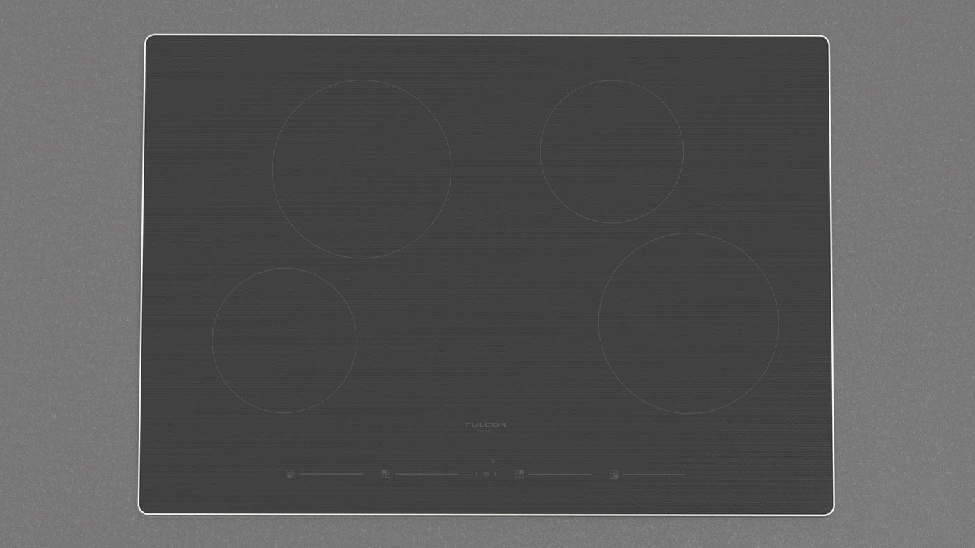 30" INDUCTION COOKTOP
