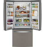 GE® ENERGY STAR® 20.8 Cu. Ft. French-Door Refrigerator