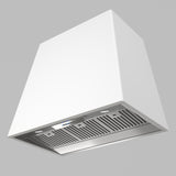 XO 36in Designer Hood Matte white