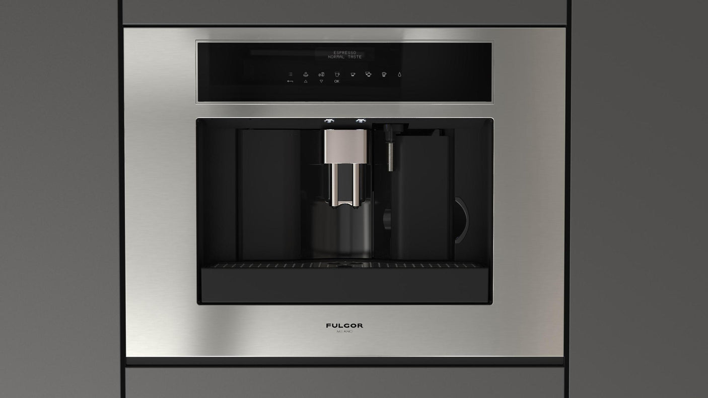 24" COFFEE MACHINE