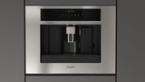 24" COFFEE MACHINE