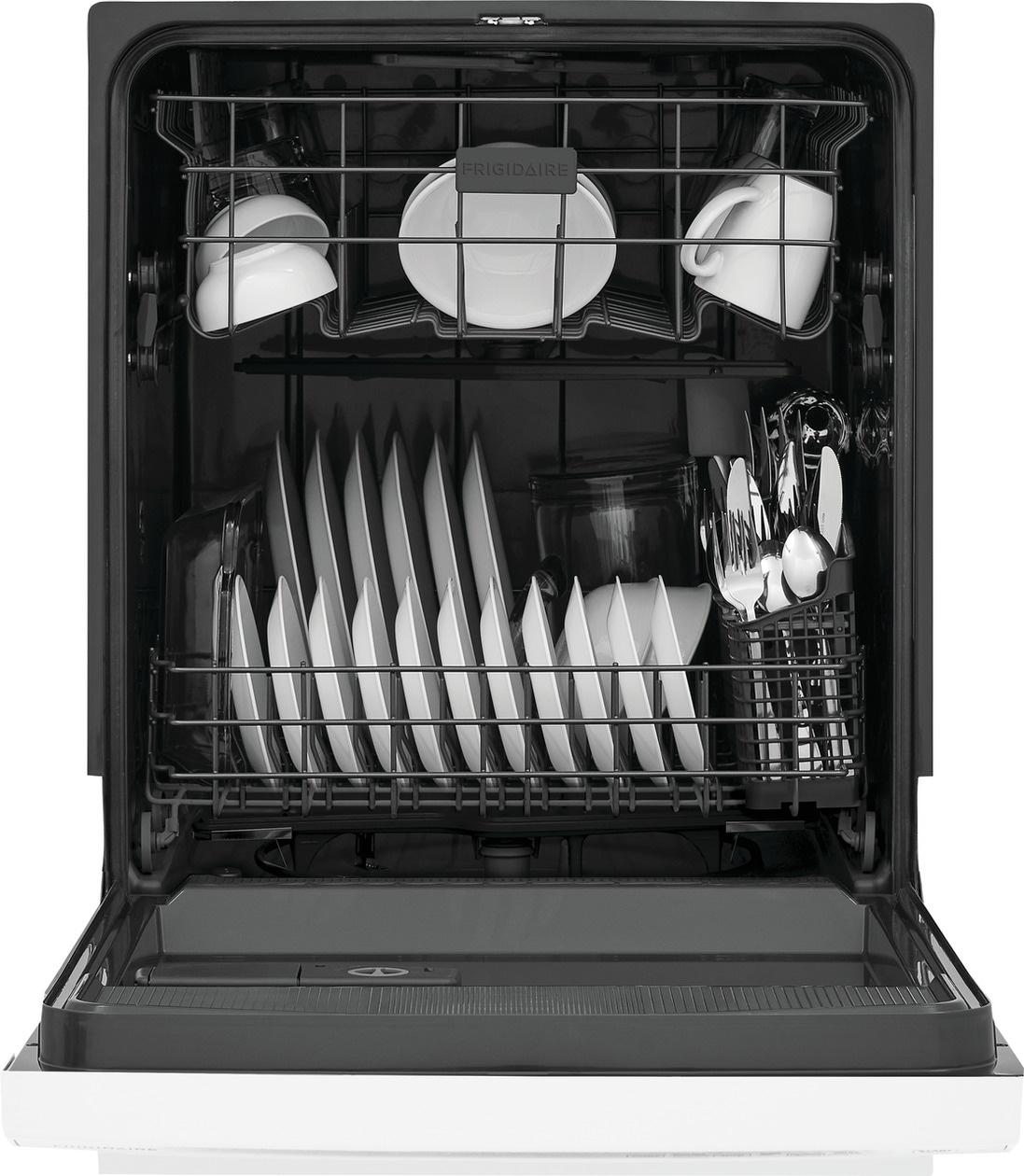 24" Built-In Dishwasher