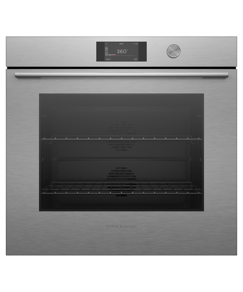 30" Series 7 Contemporary Self-Cleaning Oven