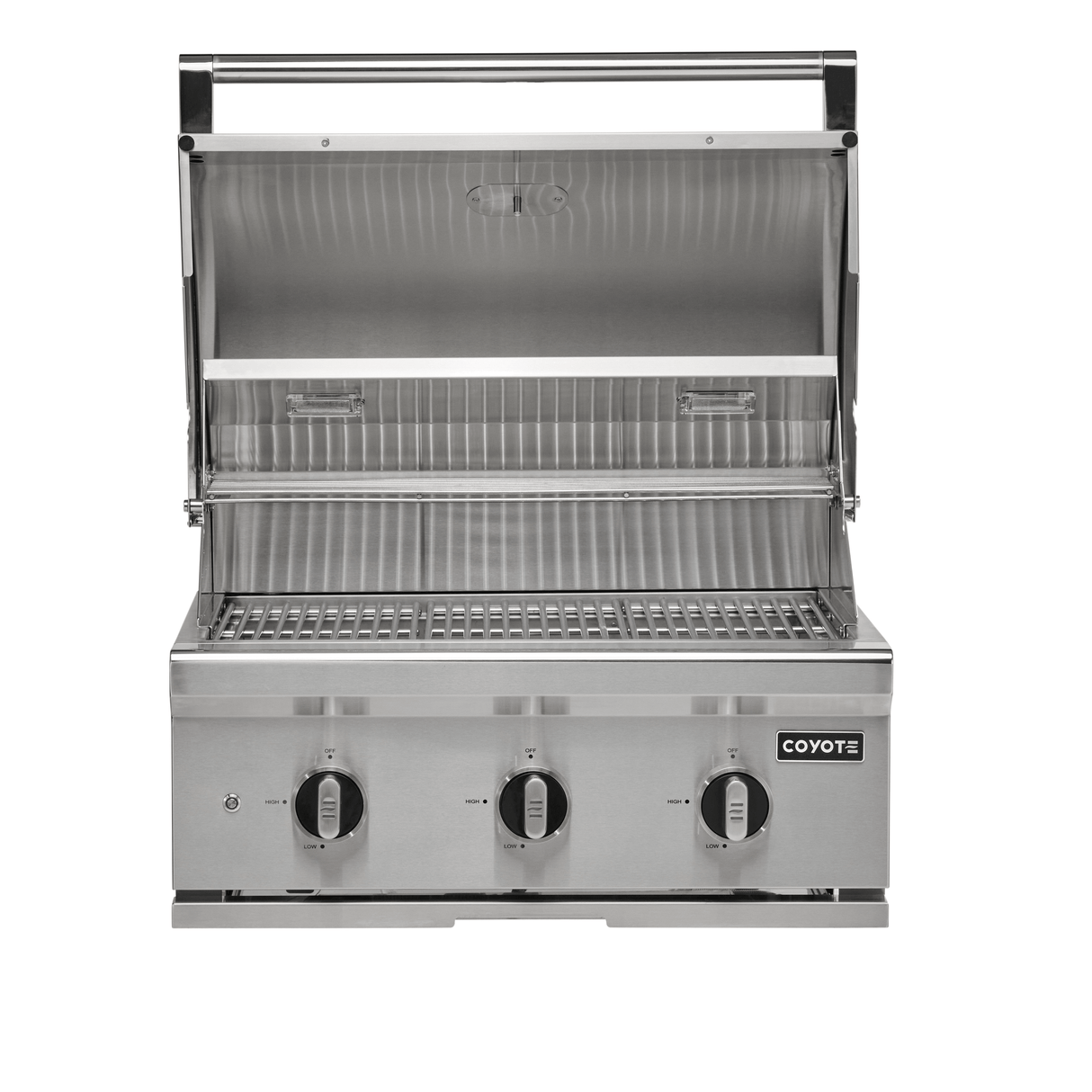 30" C-Series Built-In NG Grill