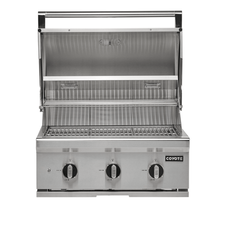 30" C-Series Built-In NG Grill