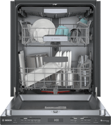 800 Series Dishwasher 24" Brushed black steel anti-fingerprint