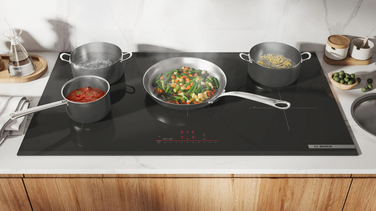 800 Series Induction Cooktop 36" Without Frame