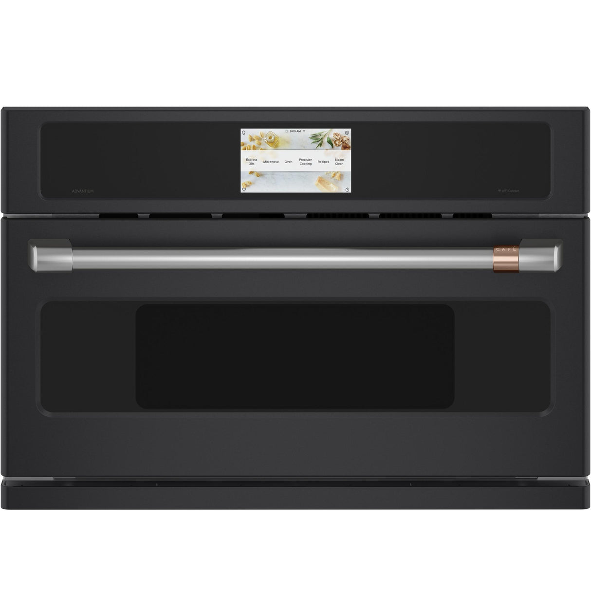 Café™ 30" Custom Speed Cook Oven with 120V Advantium® Technology