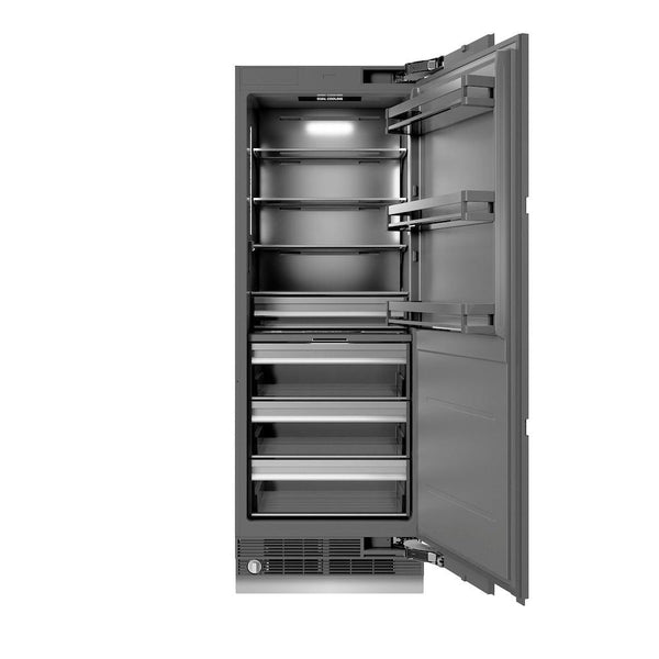 Column Refrigerators