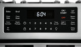 Frigidaire Gallery 30" Front Control Gas Range with Air Fry