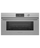 30" Series 9 Contemporary Compact Convection-Speed Oven