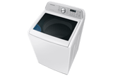 4.7 cu. ft. Large Capacity Smart Top Load Washer with Active WaterJet in White