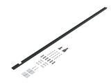 Side-by-side kit - for high-quality side-by-side installation of KFMC 3xxx models.
