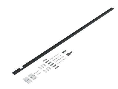 Side-by-side kit - for high-quality side-by-side installation of KFMC 3xxx models.