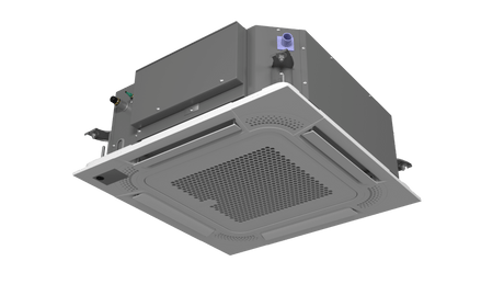 Friedrich Floating Air Pro X 9,000 BTU 230V Ductless Mini-split Ceiling Cassette (Indoor Unit)