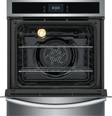 24" Single Electric Wall Oven with Air Fry