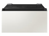 Pedestal for Washer And Dryer Pedestal for All-in-One Combo  Ivory