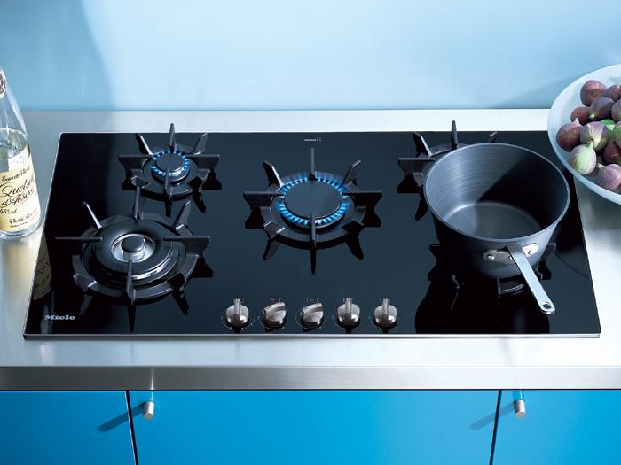 Gas Cooktop (LP Gas)