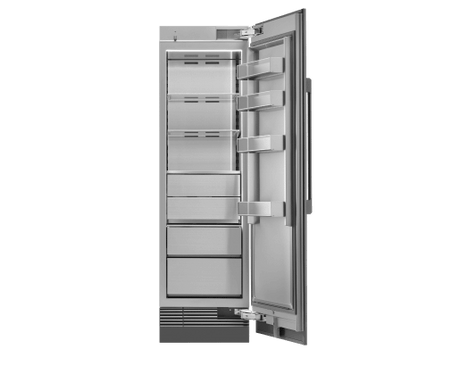 24" Freezer Column (Right Hinged)
