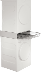 Pull-out basket for laundry
