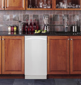 GE Profile™ Series 18" Built-In Dishwasher