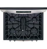 GE® 30" Free-Standing Gas Range