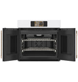 CAF(EBACK)™ Professional Series 30" Smart Built-In Convection French-Door Single Wall Oven