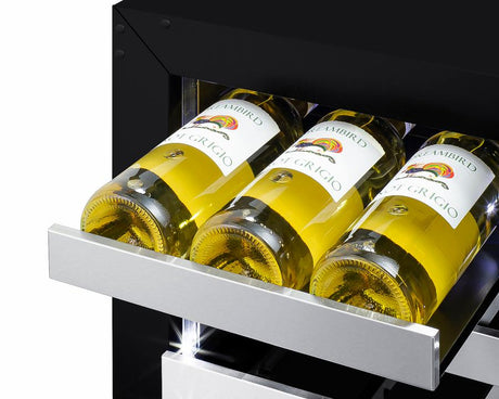 15" Wide Built-in Wine Cellar, ADA Compliant (panel Not Included)
