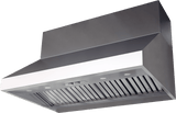 Cypress, Outdoor Pro, 48", SS, 1200 CFM