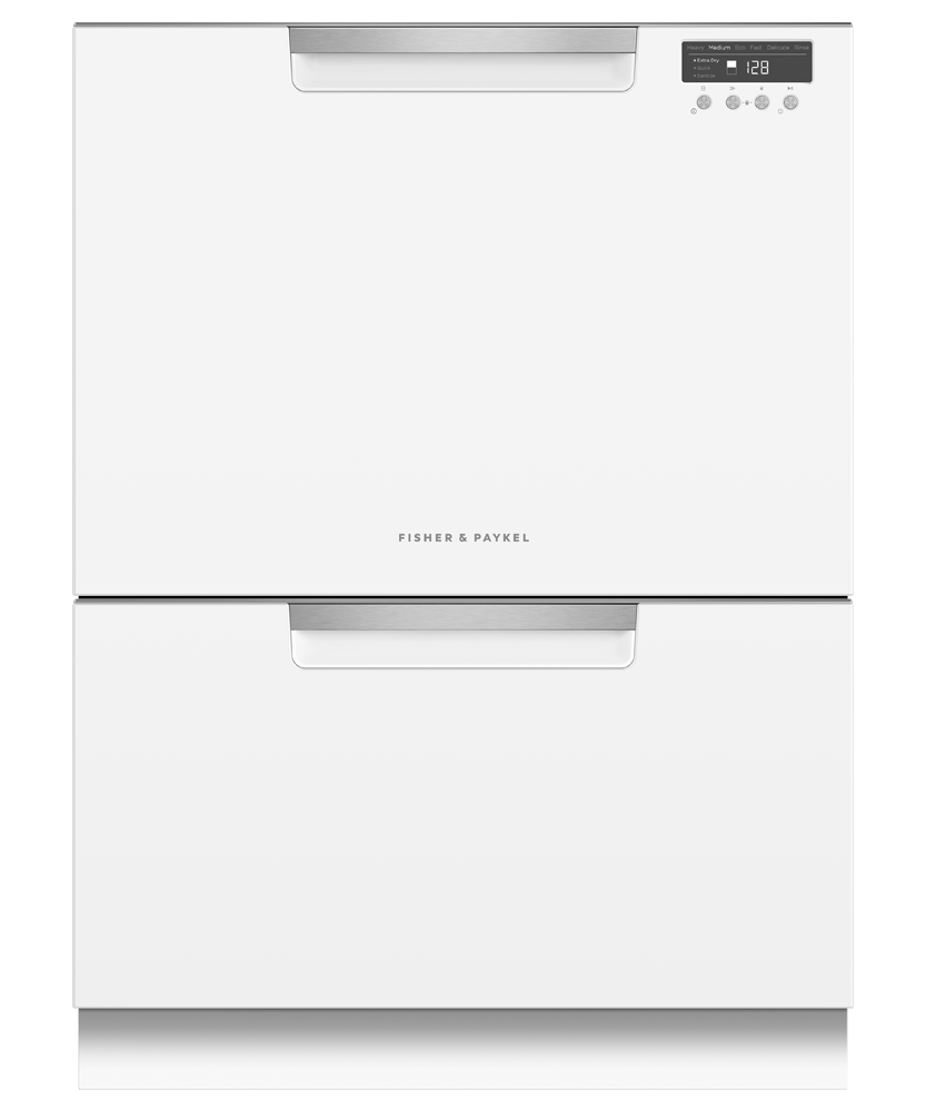 Series 7 Contemporary Tall Double DishDrawer™ Dishwasher