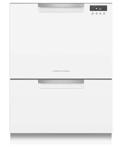 Series 7 Contemporary Tall Double DishDrawer™ Dishwasher