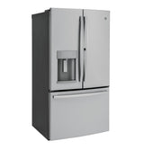 GE® 27.8 Cu. Ft. French-Door Refrigerator with Door In Door