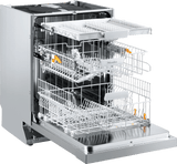 G 5008 SCU Active Clean Touch Steel - Pre-finished, full-size dishwasher in tried-and-tested Miele quality at an affordable entry-level price.