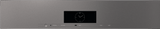 DGC 7870X Graphite grey - 30" Handleless compact Combi-Steam Oven XL for steam cooking, baking, roasting with roast probe + menu cooking.