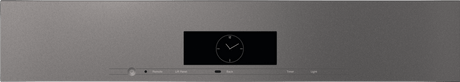 DGC 7870X Graphite grey - 30" Handleless compact Combi-Steam Oven XL for steam cooking, baking, roasting with roast probe + menu cooking.