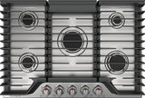 30" Gas Cooktop
